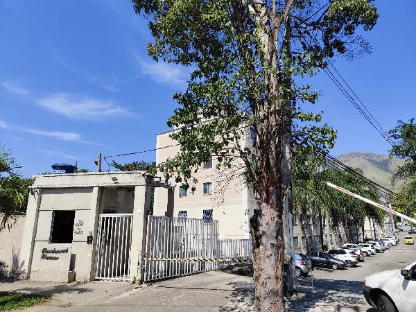 Oferta especial — Apartamento no Senador Camara, Rio de Janeiro - RJ, Apto 406, 2 quartos, 1 vaga, 46,26m²