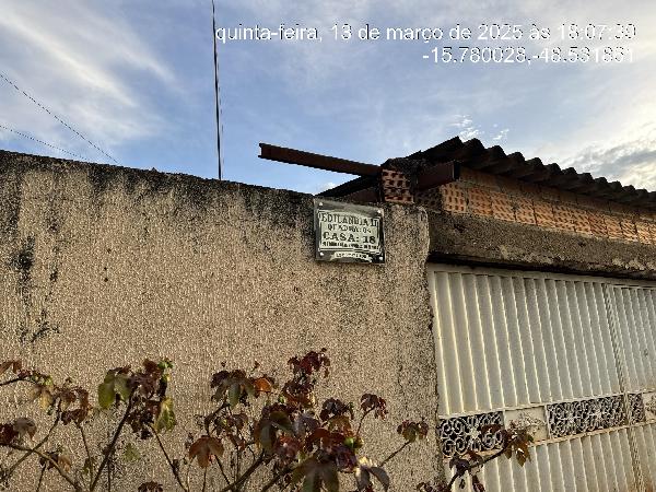 Imóvel com grande valor — Casa no Edilandia Ii, Cocalzinho de Goias - GO, N. SN LT 18 QD 04, 3 quartos, 2 vagas, 300m²