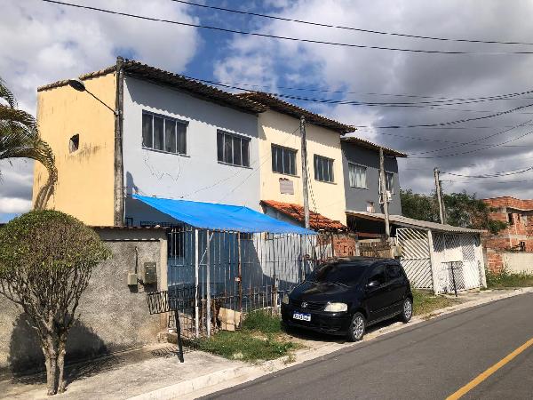 Oportunidade facilitada — Casa no Vista Alegre, Sao Goncalo - RJ, Nº 150, 42,5m²