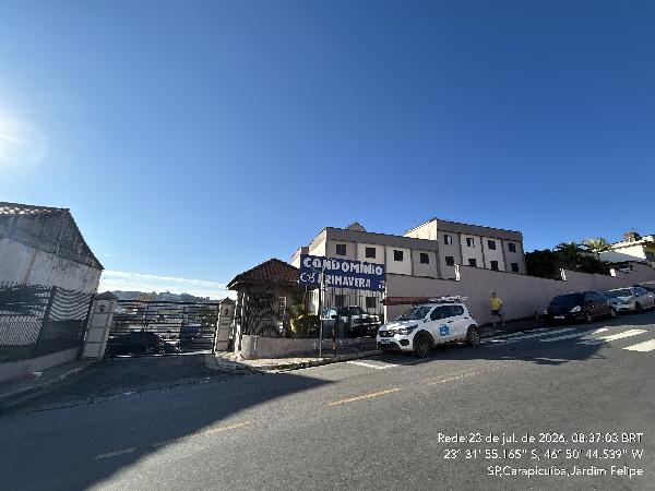 Imóvel em ótima região — Apartamento no Vila Merces, Carapicuiba - SP, Apto 12, 2 quartos, 1 vaga, 51,1m²