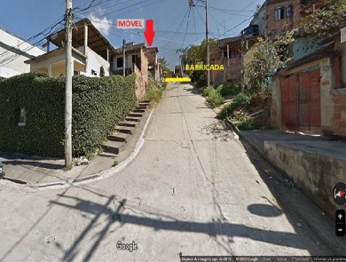 Oferta em destaque — Casa no Antonina, Sao Goncalo - RJ, Apto 201, 1 quarto, 40m²