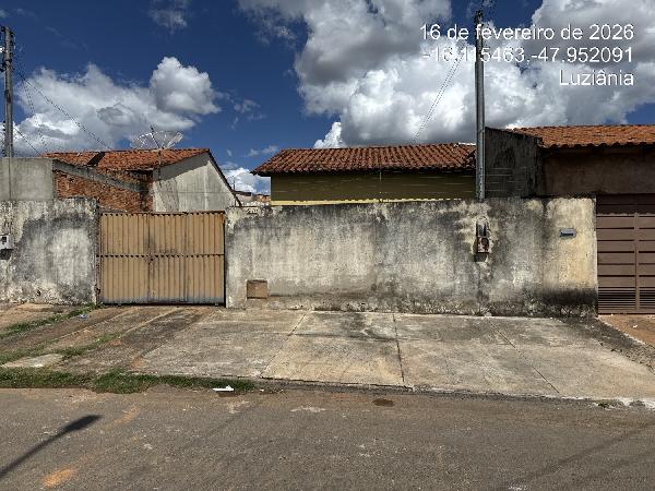 Imóvel em local estratégico — Casa no Parque Napolis A, Cidade Ocidental - GO, N. SN CS 02 LT 13 RUA 06, 2 quartos, 145,83m²