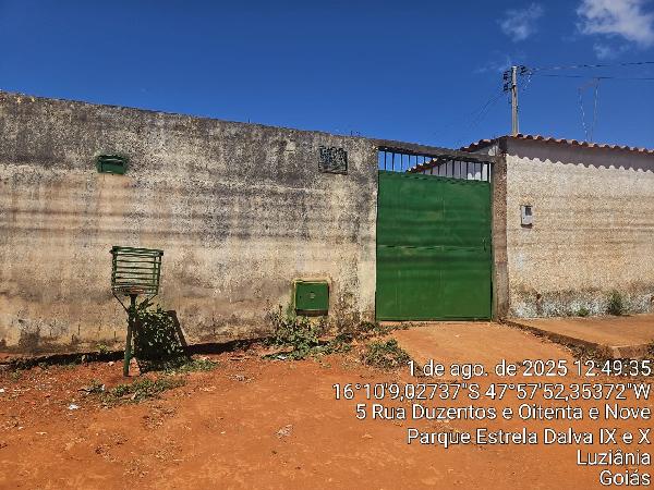 Negócio vantajoso — Casa no Parque Estrela Dalva X, Luziania - GO, N. SN CS 03, 2 quartos, 115,83m²