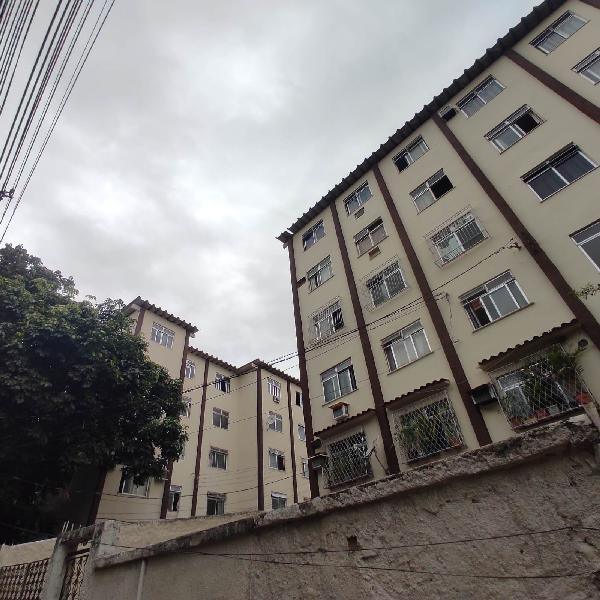 Imóvel para morar ou investir — Apartamento no Lins de Vasconcelos, Rio de Janeiro - RJ, Apto 303, 2 quartos, 39m²
