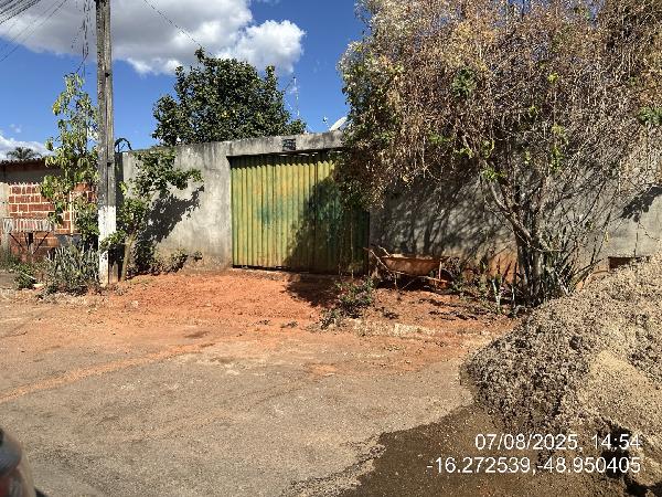 Imóvel selecionado Caixa — Casa no Edilandia Ii, Cocalzinho de Goias - GO, N. SN LT 07, 2 quartos, 300m²
