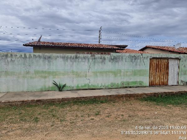 Oferta vantajosa — Casa no Quinta do Farol, Assu - RN, Nº 218, 2 quartos, 201,9m²