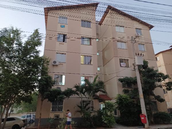 Imóvel em ótima região — Apartamento no Paciencia, Rio de Janeiro - RJ, Apto 501, 2 quartos, 1 vaga, 42,89m²