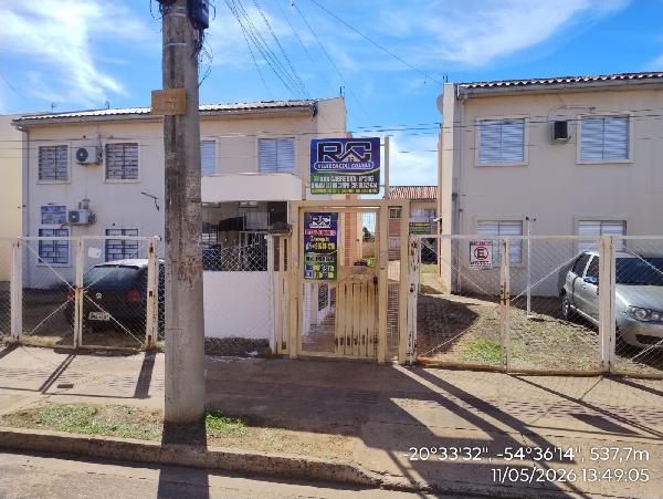 Imóvel em destaque — Apartamento no Flor de Liz, Campo Grande - MS, Apto 03, 2 quartos, 42,91m²