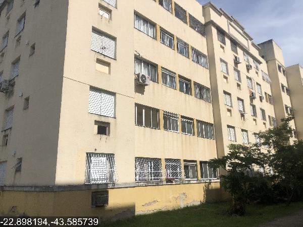Imóvel em ótima região — Apartamento no Inhoaiba, Rio de Janeiro - RJ, Apto 204, 2 quartos, 50m²