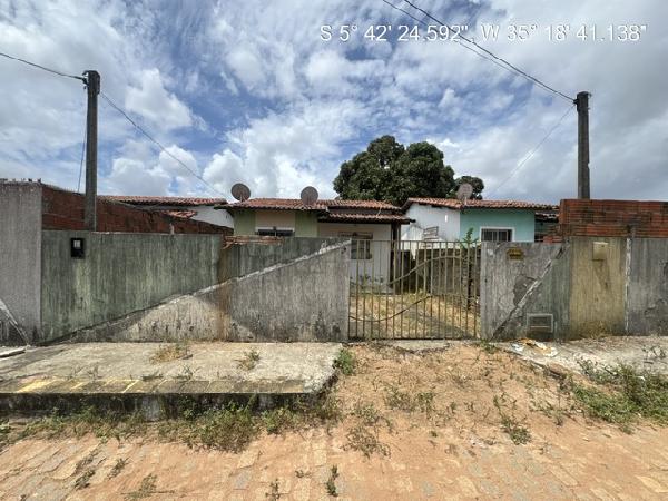 Grande chance — Casa no Loteamento Parque Ka, Extremoz - RN, Nº 358, 2 quartos, 200m²