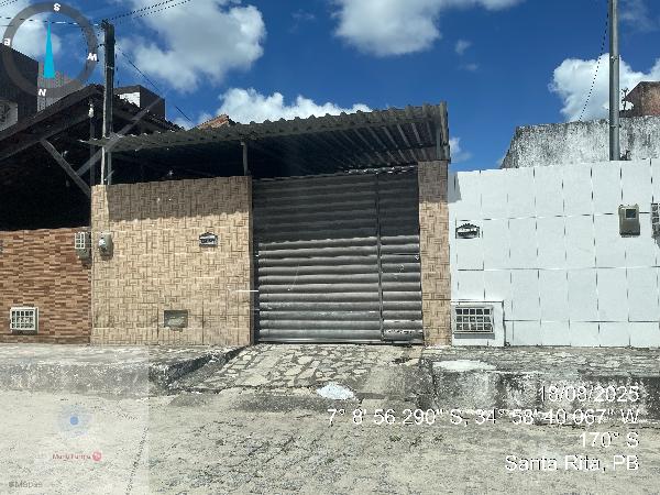 Oferta com excelente localização — Casa no Lot Plano de Vida, Santa Rita - PB, Nº 113, 2 quartos, 1 vaga, 100m²