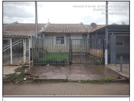 Oferta com diferencial — Casa no Fortuna, Sapucaia do Sul - RS, Nº 381, 2 quartos, 137,5m²