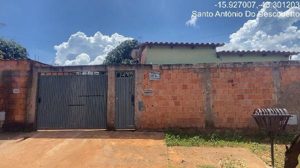 Oferta limitada — Casa no Parque Estrela Dalva Xiii, Santo Antonio do Descoberto - GO, N. SN QD 174, 2 quartos, 360m²