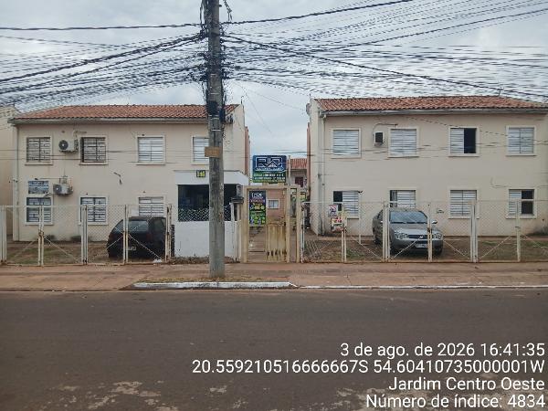 Imóvel selecionado Caixa — Apartamento no Varandas do Campo, Campo Grande - MS, Apto 03, 2 quartos, 1 vaga, 42,91m²