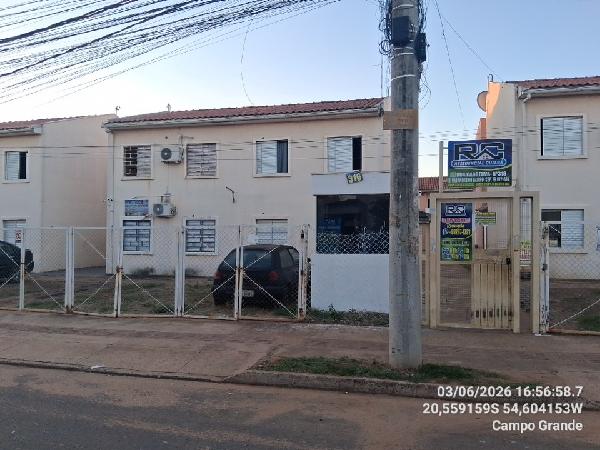 Imóvel com excelente localização — Apartamento no Varandas do Campo, Campo Grande - MS, Apto 01, 2 quartos, 1 vaga, 42,91m²