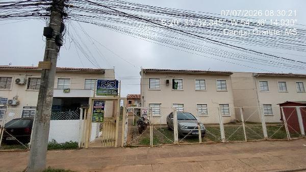 Oferta com destaque — Apartamento no Varandas do Campo, Campo Grande - MS, Apto 01, 2 quartos, 1 vaga, 42,91m²