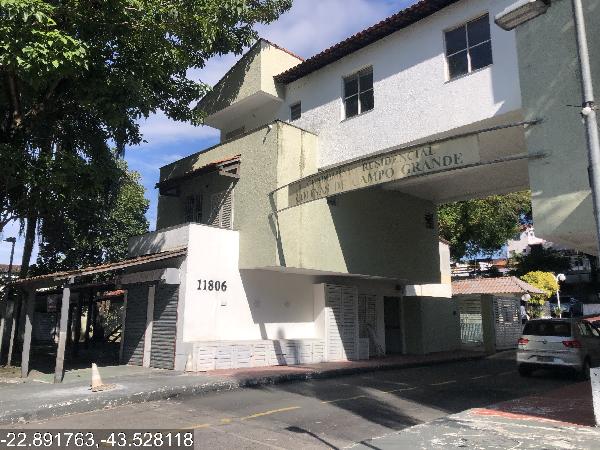 Imóvel com boa estrutura — Casa no Senador Vasconcelos, Rio de Janeiro - RJ, Nº 270, 1 quarto, 1 vaga, 27,2m²