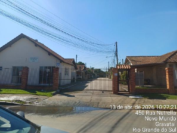 Negócio vantajoso — Casa no Novo Mundo, Gravatai - RS, Nº 450, 2 quartos, 94,43m²