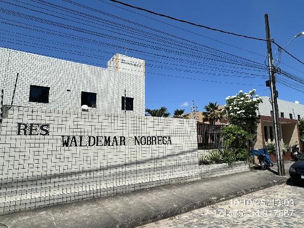 Oportunidade valiosa — Apartamento no Industrias, Joao Pessoa - PB, Apto 103, 2 quartos, 1 vaga, 48,42m²