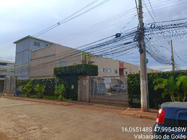 Imóvel em ótima região — Apartamento no Setor de Chacaras Anhanguera C, Valparaiso de Goias - GO, Apto 102, 2 quartos, 1 vaga, 48,23m²