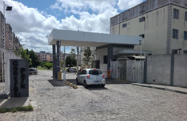 Imóvel com excelente localização — Apartamento no Rua Nova, Feira de Santana - BA, Apto 103, 2 quartos, 42,91m²