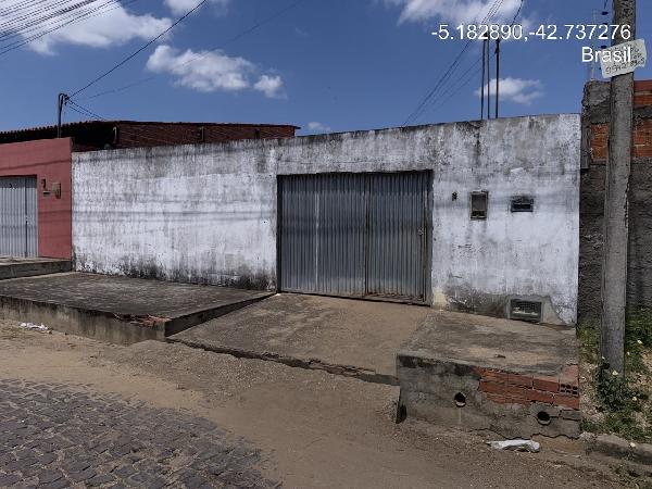 Imóvel com ótima proposta — Casa no Esplanada, Teresina - PI, N. SN CS 06 LT 06 QD AK, 2 quartos, 300m²