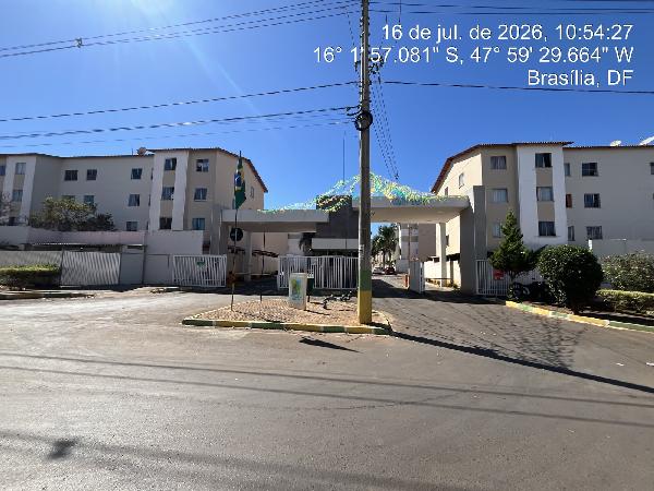 Negócio vantajoso — Apartamento no Setor Meireles (santa Maria), Brasilia - DF, Apto 301, 2 quartos, 44,85m²