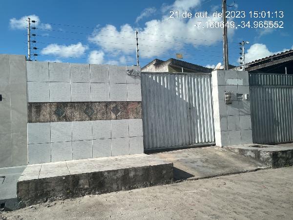 Oportunidade de investimento — Casa no Tibiri, Santa Rita - PB, N. SN LT 32A QD 16B, 2 quartos, 150m²