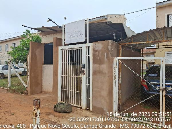 Oferta da Caixa — Apartamento no Varandas do Campo, Campo Grande - MS, Apto 02, 2 quartos, 1 vaga, 42,91m²