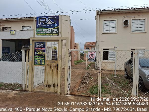 Imóvel em local estratégico — Apartamento no Varandas do Campo, Campo Grande - MS, Apto 04, 2 quartos, 1 vaga, 42,91m²