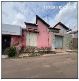 Imóvel bem localizado — Casa no Centro Operario, Timon - MA, Nº 3225, 120m²