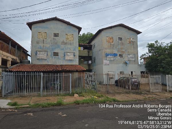 Oferta exclusiva — Apartamento no Serra do Sol, Uberaba - MG, Apto 05, 2 quartos, 45,65m²