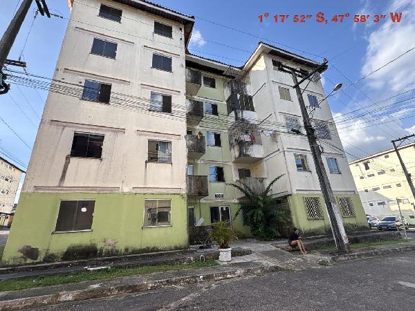 Negócio especial — Apartamento no Titanlandia, Castanhal - PA, Apto 401, 2 quartos, 1 vaga, 44,84m²