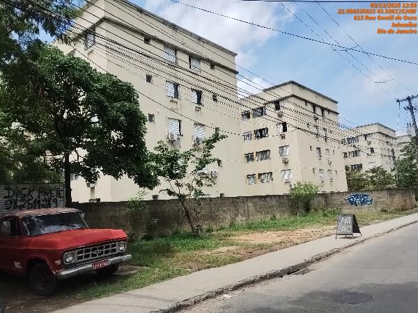 Imóvel para investir — Apartamento no Inhoaiba, Rio de Janeiro - RJ, Apto 102, 2 quartos, 48,6m²