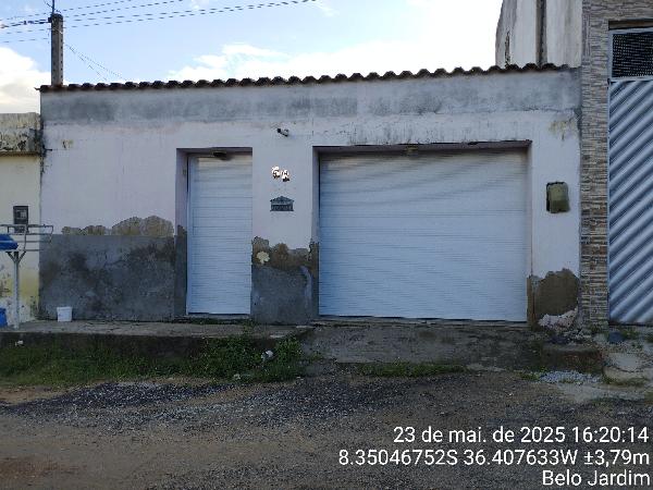 Oportunidade facilitada — Casa no Floresta, Belo Jardim - PE, Nº S, 3 quartos, 130m²