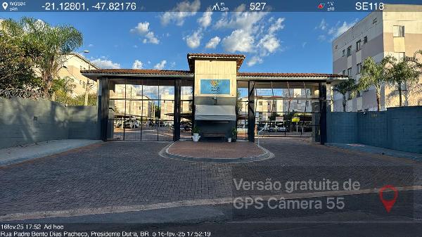 Imóvel bem localizado — Apartamento no Geraldo Correia de Carvalho, Ribeirao Preto - SP, Apto 14, 2 quartos, 1 vaga, 48,79m²