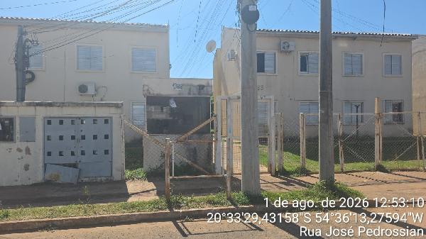 Imóvel com potencial de valorização — Apartamento no Varandas do Campo, Campo Grande - MS, Apto 02, 2 quartos, 1 vaga, 42,91m²