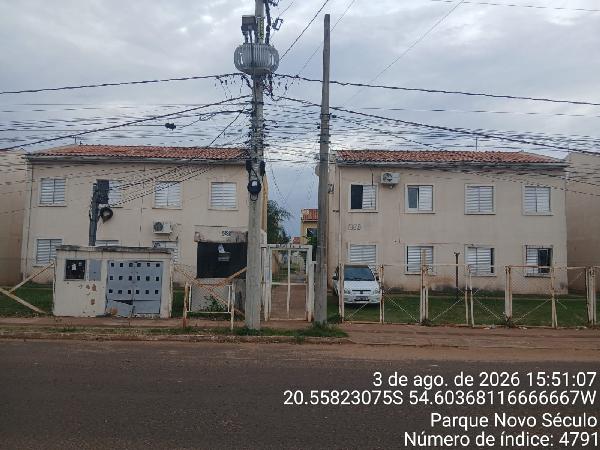 Grande chance — Apartamento no Varandas do Campo, Campo Grande - MS, Apto 02, 2 quartos, 1 vaga, 42,91m²
