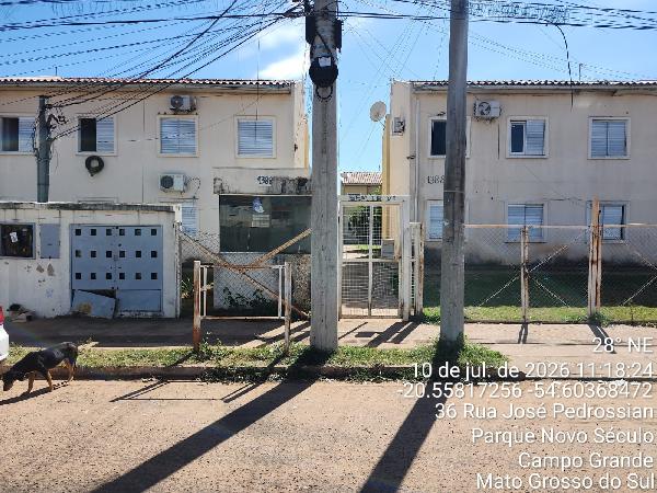 Oferta da Caixa — Apartamento no Varandas do Campo, Campo Grande - MS, Apto 02, 2 quartos, 1 vaga, 42,91m²