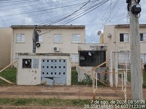 Negócio vantajoso — Apartamento no Centro Oeste, Campo Grande - MS, Apto 04, 2 quartos, 1 vaga, 42,91m²