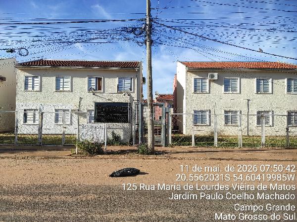 Imóvel com potencial — Apartamento no Varandas do Campo, Campo Grande - MS, Apto 03, 2 quartos, 1 vaga, 42,91m²