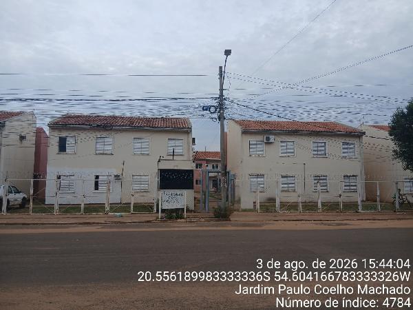 Imóvel para investir — Apartamento no Varandas do Campo, Campo Grande - MS, Apto 02, 2 quartos, 1 vaga, 42,91m²