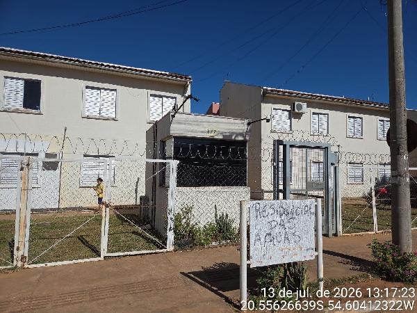 Imóvel com localização privilegiada — Apartamento no Varandas do Campo, Campo Grande - MS, Apto 03, 2 quartos, 1 vaga, 42,91m²
