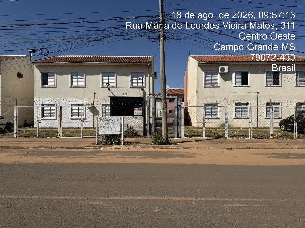 Imóvel com potencial — Apartamento no Varandas do Campo, Campo Grande - MS, Apto 04, 2 quartos, 1 vaga, 42,91m²