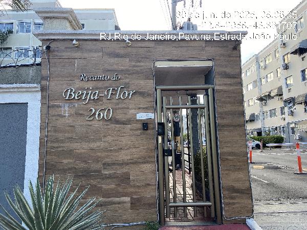 Condição facilitada — Apartamento no Honorio Gurgel, Rio de Janeiro - RJ, Apto 505, 42,88m²