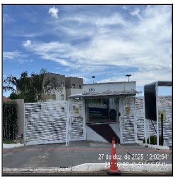 Ótima oportunidade — Apartamento no Conjunto Residencial Marajoara, Londrina - PR, Apto T02, 2 quartos, 1 vaga, 45,43m²