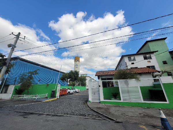 Oferta com diferencial — Apartamento no Santissimo, Rio de Janeiro - RJ, Apto 303, 2 quartos, 1 vaga, 45,83m²