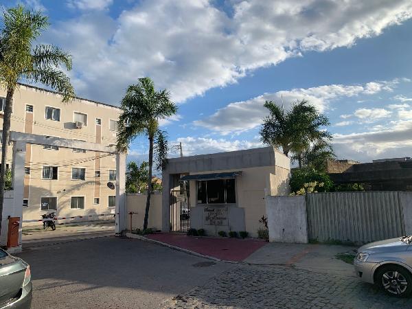 Imóvel com ótima proposta — Apartamento no Parque Joquei Club, Campos dos Goytacazes - RJ, Apto 305, 2 quartos, 44,43m²