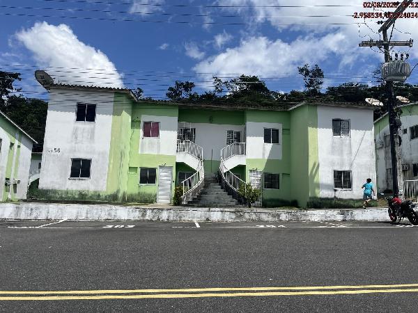 Imóvel com ótima proposta — Apartamento no Lago Azul, Manaus - AM, Apto 202, 2 quartos, 40,39m²