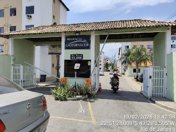 Oportunidade facilitada — Apartamento no Bangu, Rio de Janeiro - RJ, Apto 206, 2 quartos, 1 vaga, 48,02m²